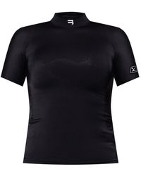 Balenciaga Short-sleeve tops for Women - Up to 50% off | Lyst