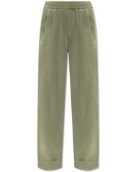DSquared² - Sweatpants With Wide Legs - Lyst