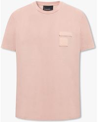 Neil Barrett - Cotton T-shirt, - Lyst