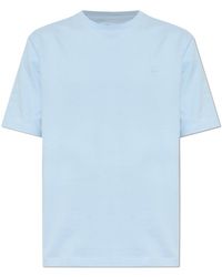 Samsøe & Samsøe - T-Shirt "Saotto" - Lyst
