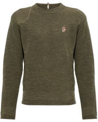 Moncler - Après-Ski Sweater - Lyst
