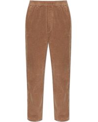 American Vintage - Corduroy Trousers - Lyst