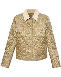 Moncler - Quilted Jacket 'Varede' - Lyst