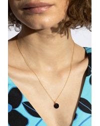 Kate Spade - Necklace With 'C' Pendant - Lyst