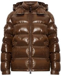 Moncler - 'Maya' Puffer Jacket - Lyst