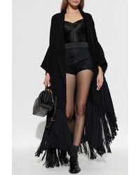 Dolce & Gabbana - Fitted-Cut Top - Lyst