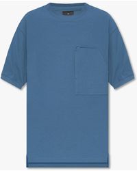 Y-3 - Oversize T-Shirt - Lyst