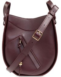 Loewe - Handbag Hammlock Slice - Lyst