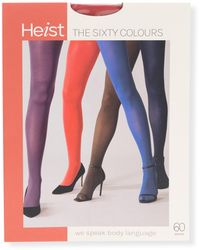 Heist Studios - "The Sixty Opaque" Tights - Lyst