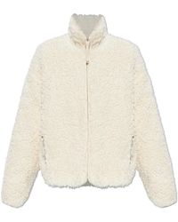 Jil Sander - Jacket With Decorative Finishing - Lyst