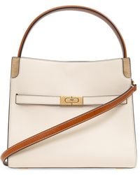 Tory Burch - Lee Radziwill Small Shoulder Bag - Lyst
