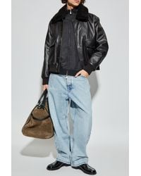 Jil Sander - Loose-Fit Jeans - Lyst