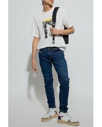 DIESEL Denim Sleenker 069fz Skinny 
