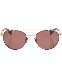 Balmain - 'Brigade Iv' Sunglasses - Lyst