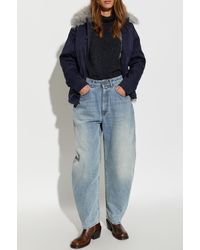 Zadig & Voltaire - 'Kid' Jacket - Lyst