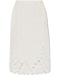 Isabel Marant - Skirt 'Ryesha' - Lyst