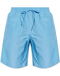 MM6 by Maison Margiela - Swim Shorts - Lyst