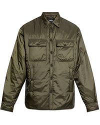 DSquared² - Jacket With Collar - Lyst