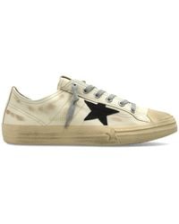 Golden Goose - 'V-Star 2' Sports Shoes - Lyst