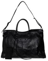 Balenciaga - 'Le City' Travel Bag - Lyst
