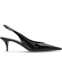 AMINA MUADDI - Heeled Shoes "Anok" - Lyst