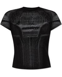 MISBHV - Logo Top - Lyst