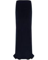 DSquared² - Skirt With A Slit - Lyst