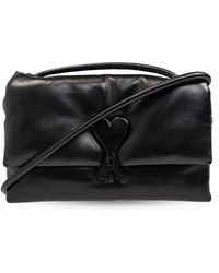Ami Paris - 'Voulez-Vous' Shoulder Bag - Lyst