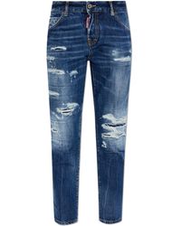DSquared² - 'Teddy' Jeans - Lyst
