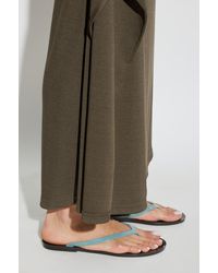 Christopher Esber - 'Jo' Rubber Flip-Flops - Lyst