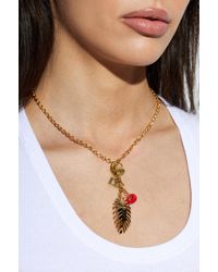DSquared² - Necklace With Pendants - Lyst