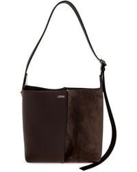 Loewe - “Bilbao Bucket Medium” Bag - Lyst