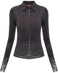 DIESEL - Shirt 'C-Pol' - Lyst