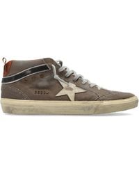 Golden Goose - "Mid Star Classic" Sports Shoes - Lyst