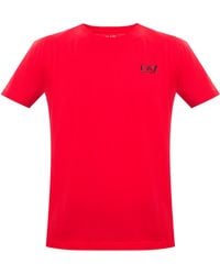 EA7 - T-shirt With Logo, - Lyst