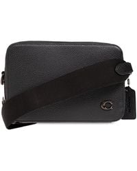 COACH - 'Charter 19' Shoulder Bag - Lyst