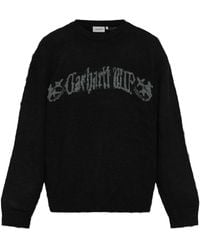 Carhartt - Insulated Jacket With Logo - Lyst