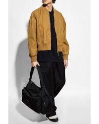 Canada Goose - Polo With Logo Patch - Lyst
