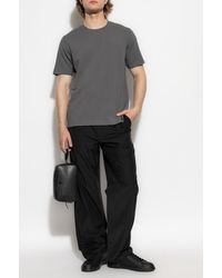 Theory - Trousers With Pockets - Lyst