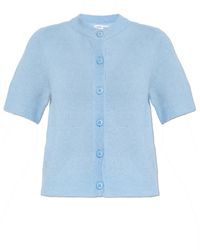Samsøe & Samsøe - Cardigan "Sanoura" - Lyst