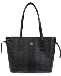 MCM - Bag Liz Type Shopper - Lyst