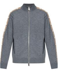 DSquared² - Wool Cardigan - Lyst