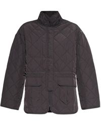 Rethinkit Studios - Quilted Jacket "Lyon" - Lyst