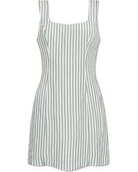Posse - Striped Pattern Dress 'diana', - Lyst