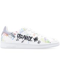 dsquared2 womens trainers