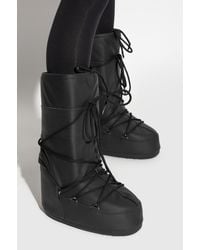 Moon Boot - Snow Boots "Mb Icon Rubber" - Lyst