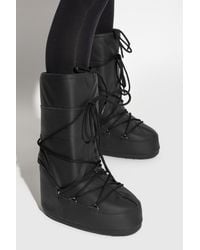 Moon Boot - Snow Boots "Mb Icon Rubber" - Lyst