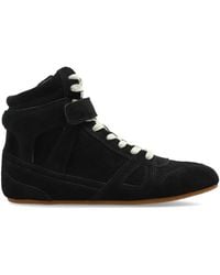 Isabel Marant - "Senny High" Sports Shoes - Lyst