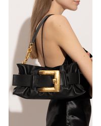 Balmain - Shoulder Bag "Anthem Mini" - Lyst