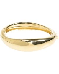 Kate Spade - Brass Bracelet - Lyst
